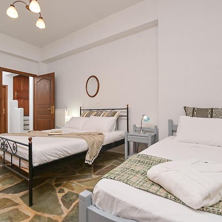 Villa Argo Glinado Naxos Екстериор снимка
