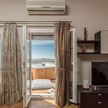 Villa Argo Glinado Naxos Екстериор снимка