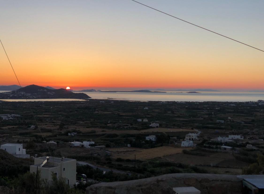 Villa Argo Glinado Naxos Екстериор снимка
