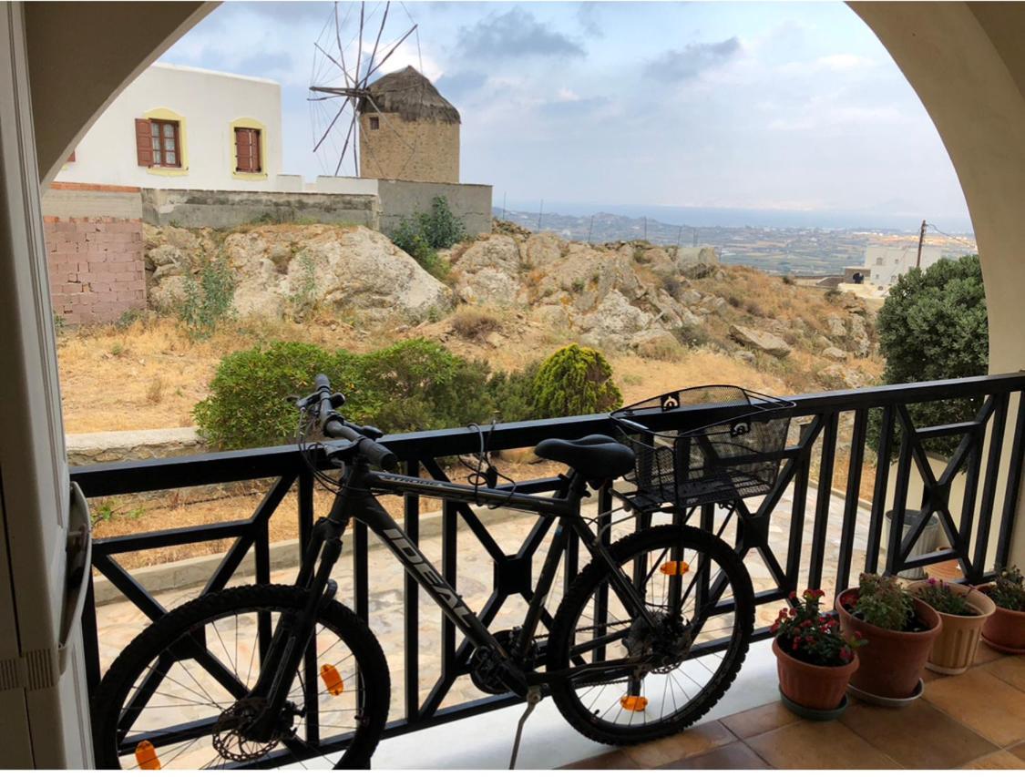 Villa Argo Glinado Naxos Екстериор снимка