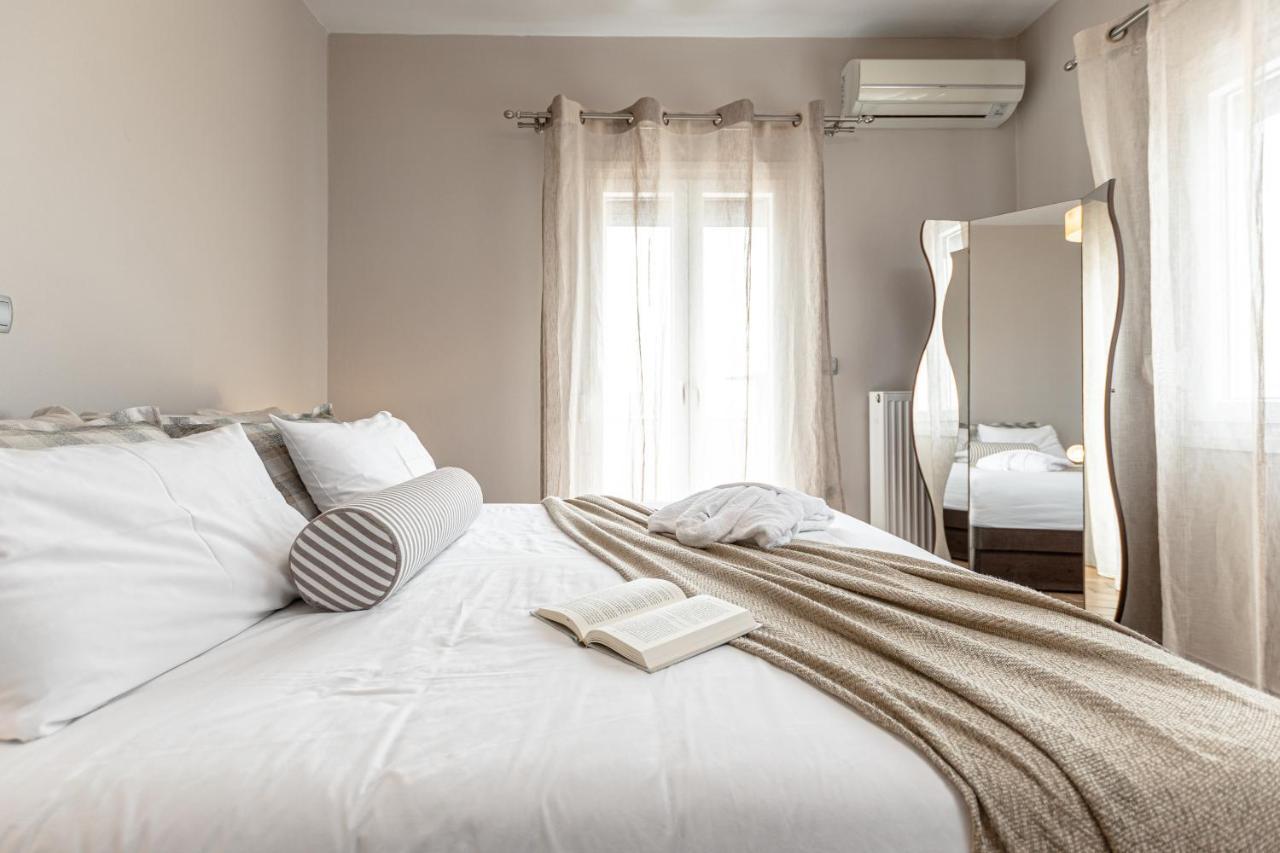 Villa Argo Glinado Naxos Екстериор снимка