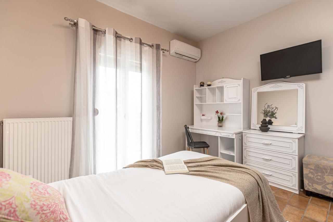Villa Argo Glinado Naxos Екстериор снимка