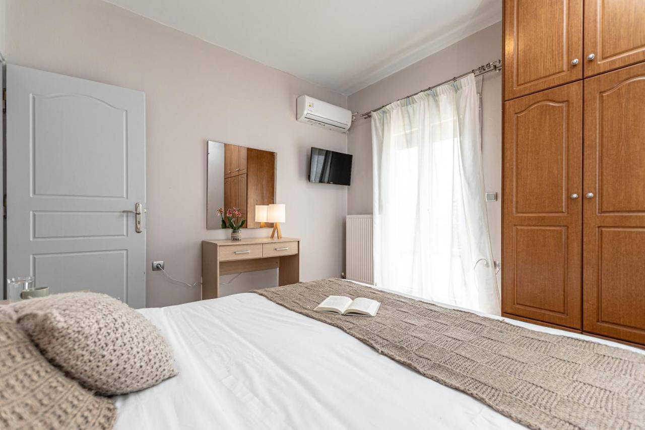 Villa Argo Glinado Naxos Екстериор снимка