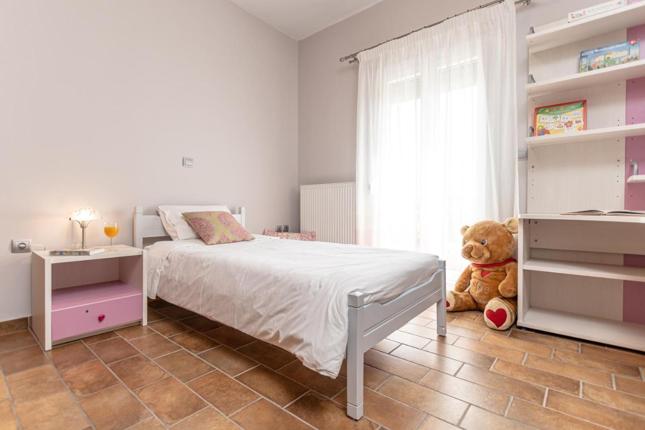Villa Argo Glinado Naxos Екстериор снимка