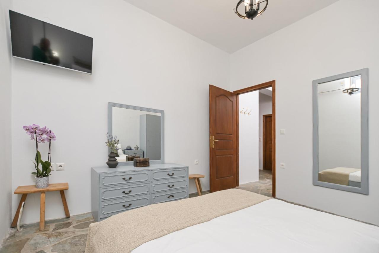 Villa Argo Glinado Naxos Екстериор снимка