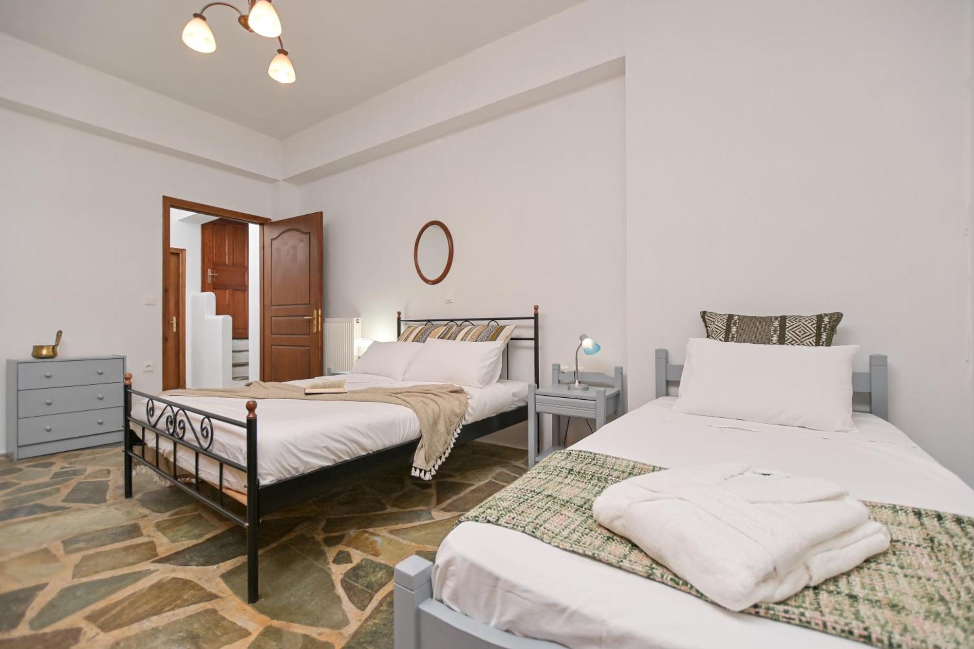 Villa Argo Glinado Naxos Екстериор снимка