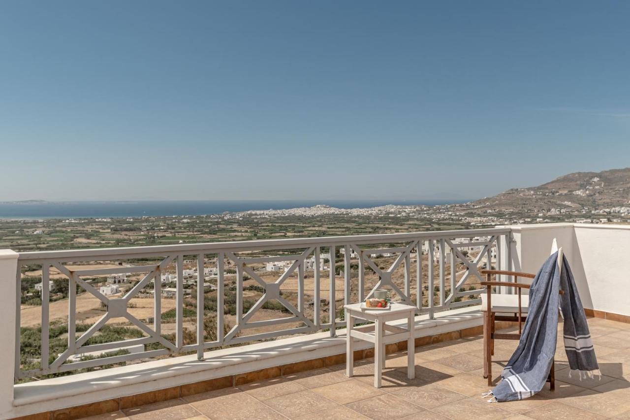 Villa Argo Glinado Naxos Екстериор снимка
