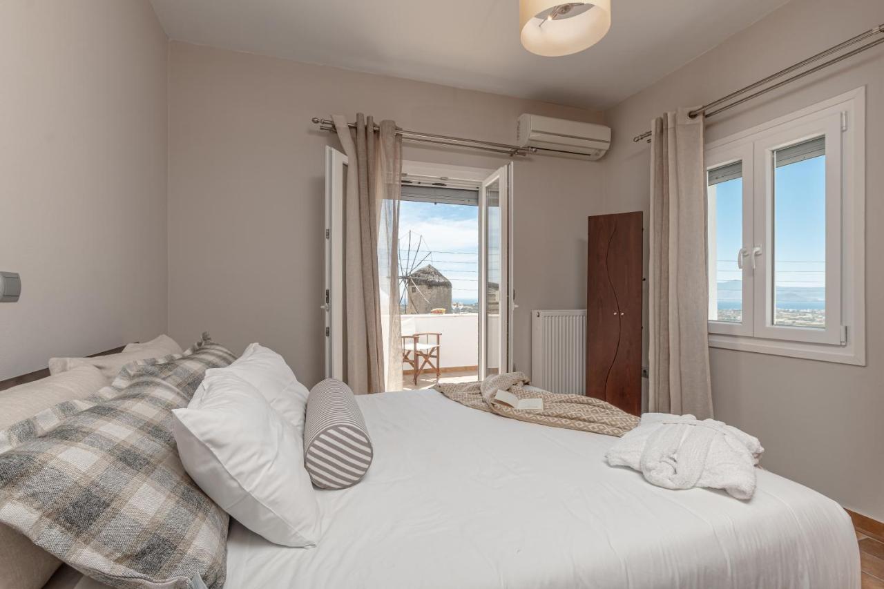 Villa Argo Glinado Naxos Екстериор снимка