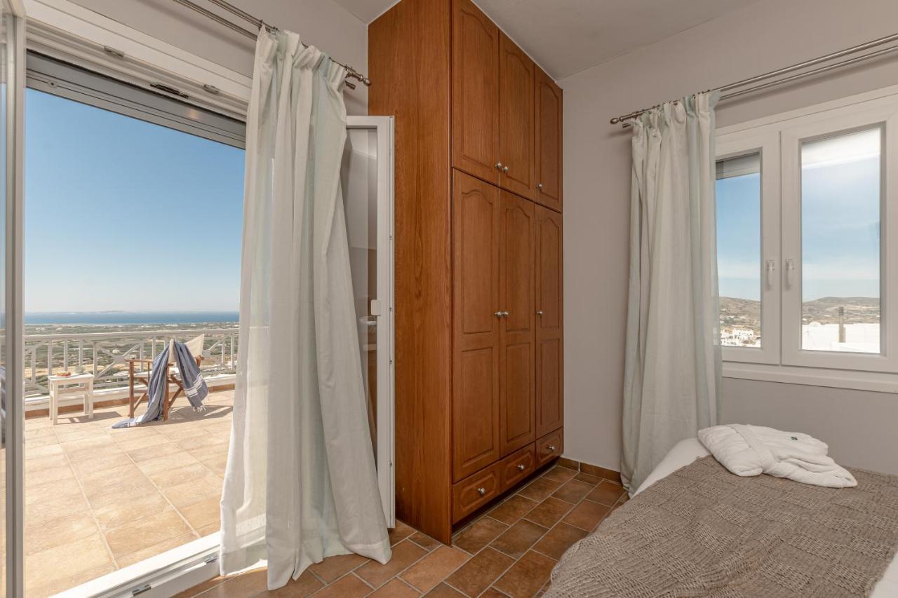Villa Argo Glinado Naxos Екстериор снимка