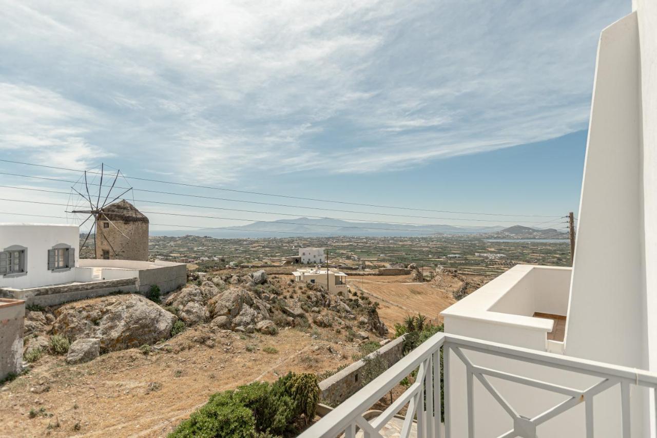 Villa Argo Glinado Naxos Екстериор снимка