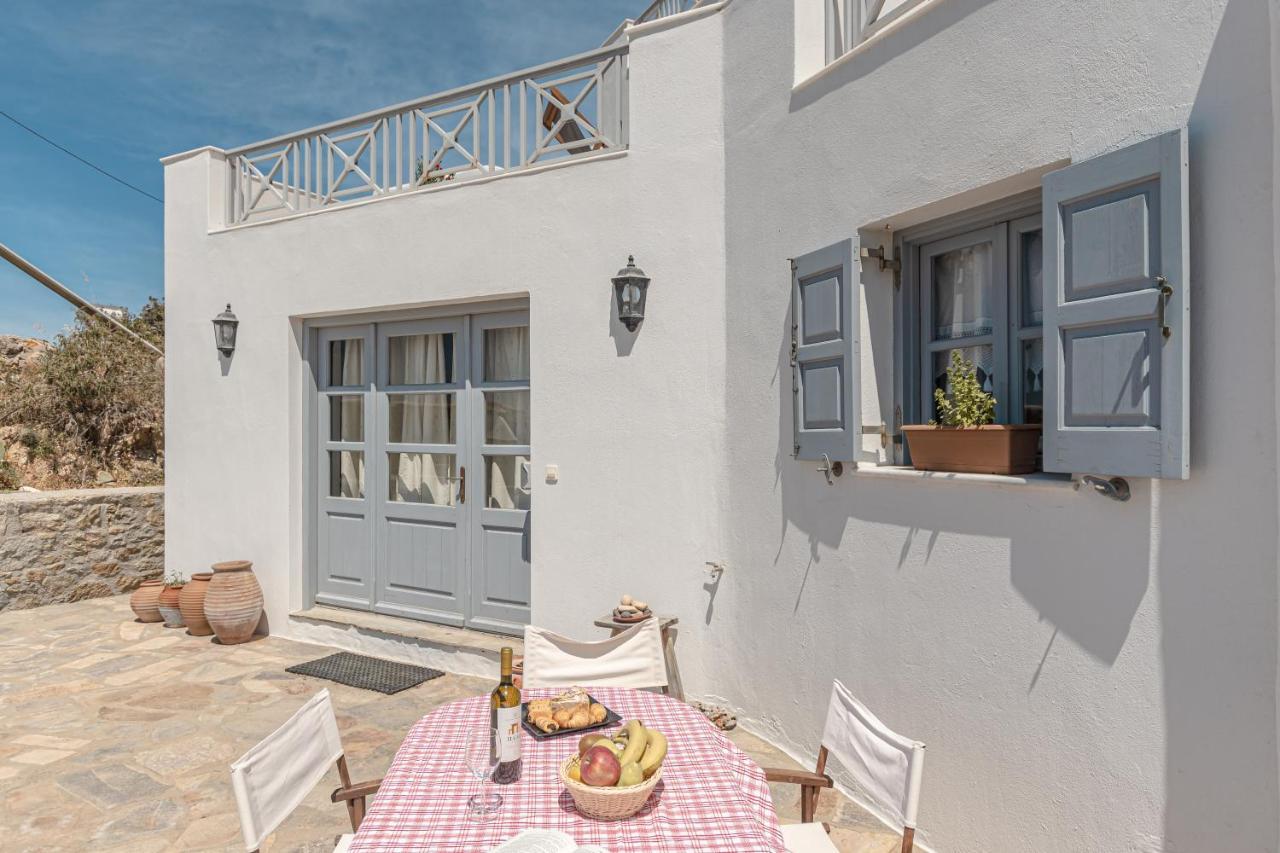 Villa Argo Glinado Naxos Екстериор снимка
