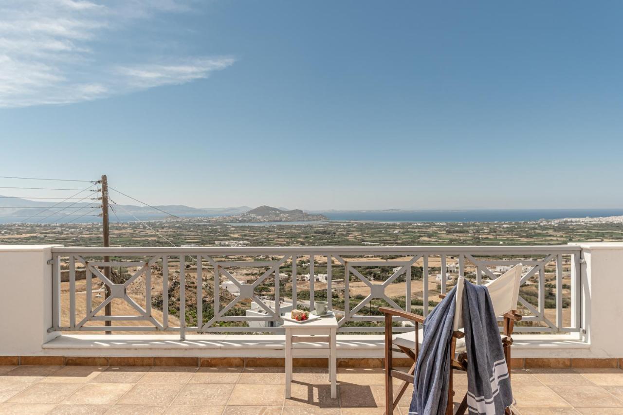Villa Argo Glinado Naxos Екстериор снимка