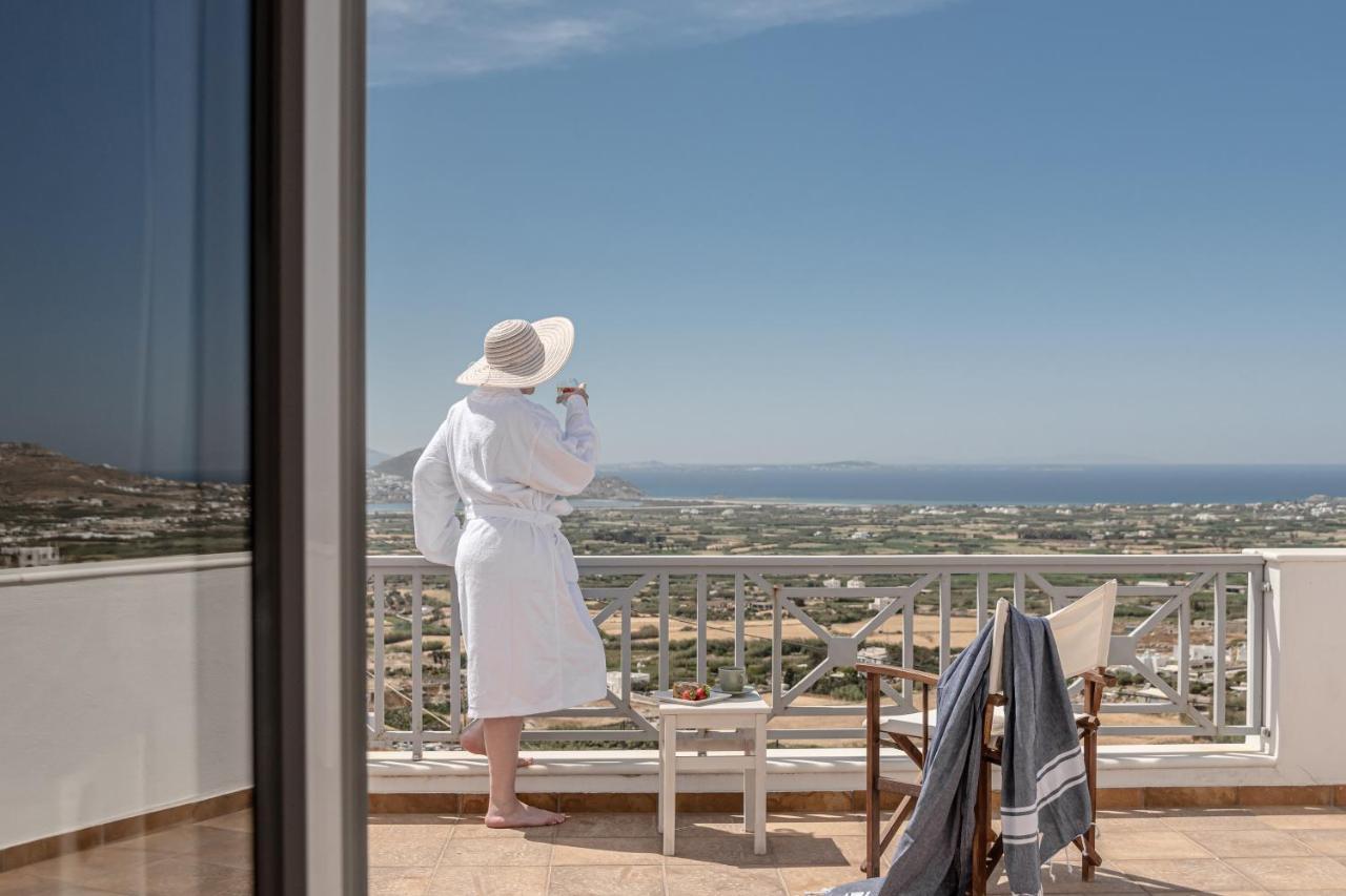 Villa Argo Glinado Naxos Екстериор снимка