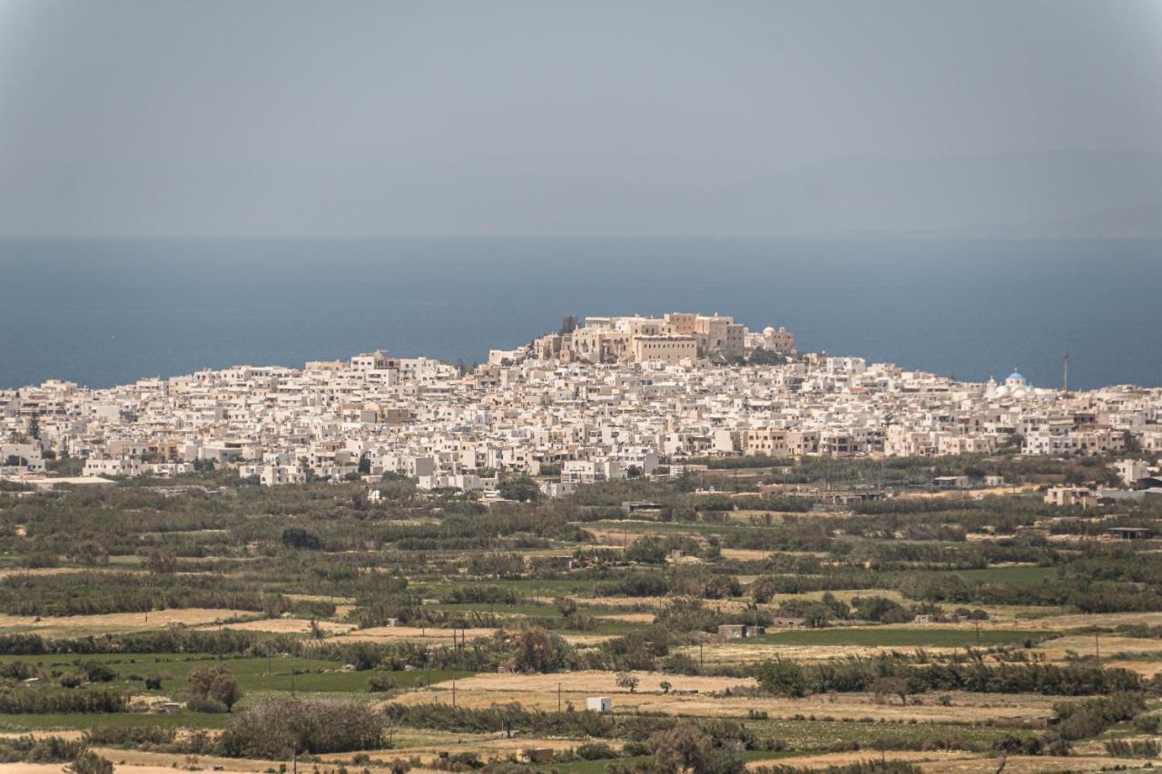 Villa Argo Glinado Naxos Екстериор снимка